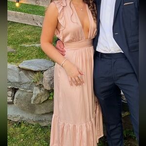 Still Water Jessi Mini dress